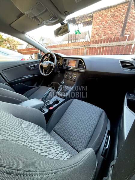 Seat Leon 1.4tsi MATRIX/CH