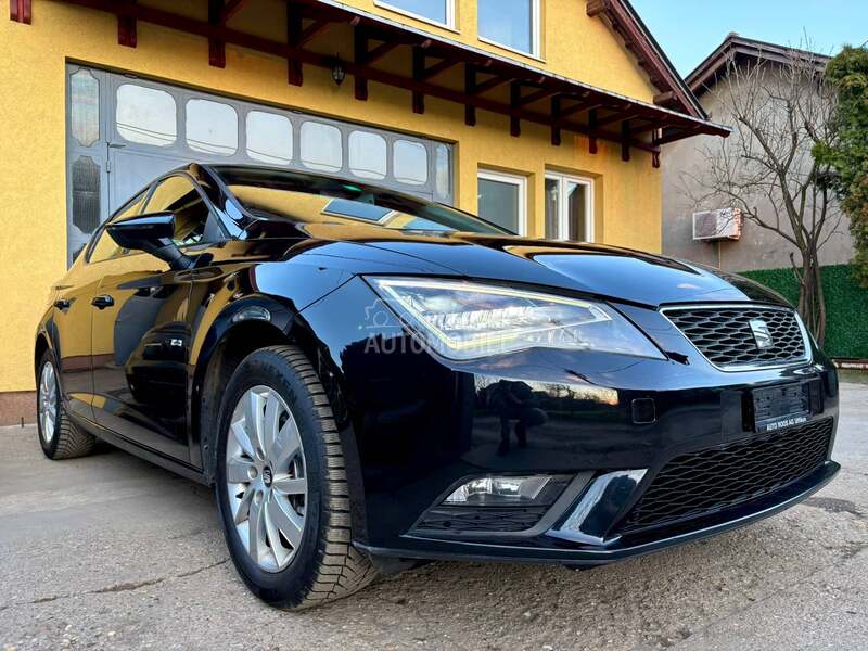 Seat Leon 1.4tsi MATRIX/CH