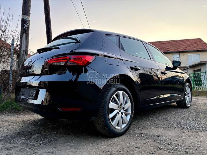 Seat Leon 1.4tsi MATRIX/CH