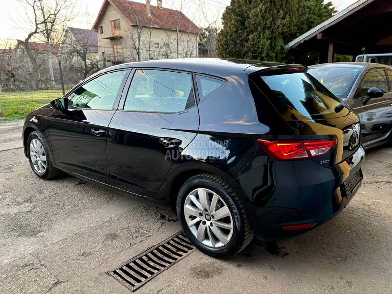 Seat Leon 1.4tsi MATRIX/CH