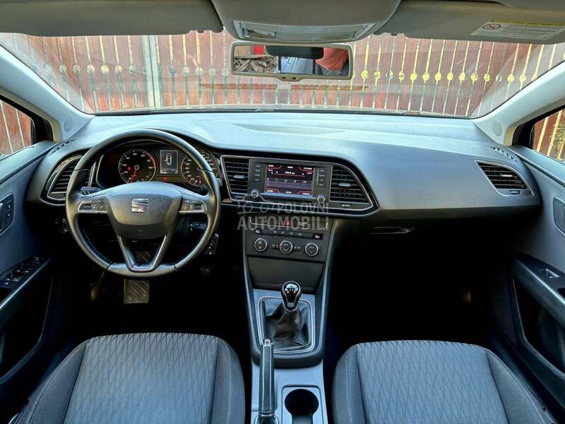 Seat Leon 1.4tsi MATRIX/CH