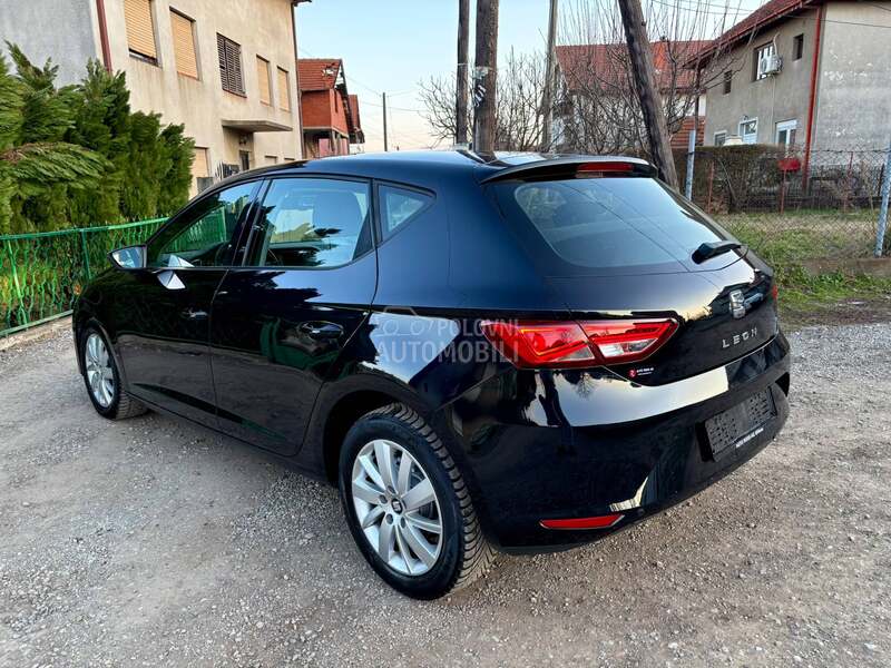 Seat Leon 1.4tsi MATRIX/CH