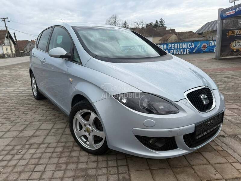 Seat Altea 