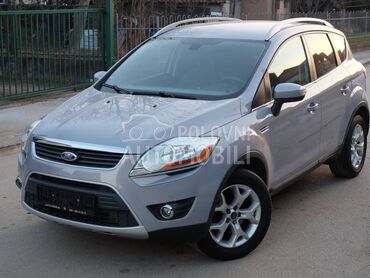 Ford Kuga 2.0TDCi 4x4 TITANIUM