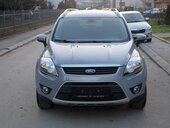 Ford Kuga 2.0TDCi 4x4 TITANIUM