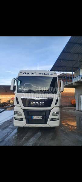 MAN TGX 440