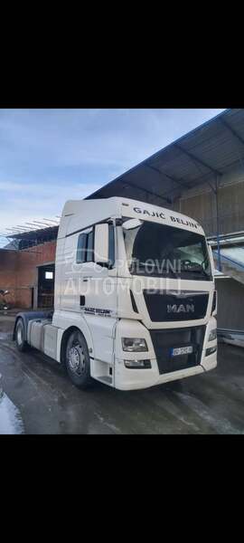 MAN TGX 440