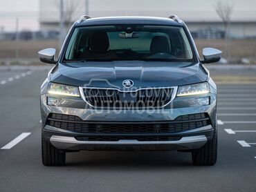 Škoda Karoq 2.0TDI/DSG/SCOUT