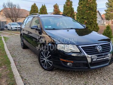 Volkswagen Passat B6 1.9 TDI
