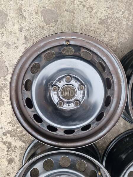 Čelične felne vw 16" 5 x 112