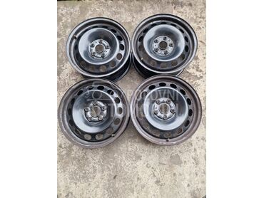 Čelične felne vw 16" 5 x 112