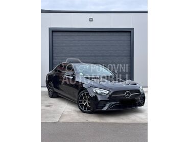 Mercedes Benz E 220 