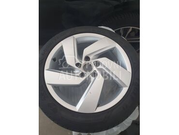 Aluminijumske felne wv 17" 5 x 112