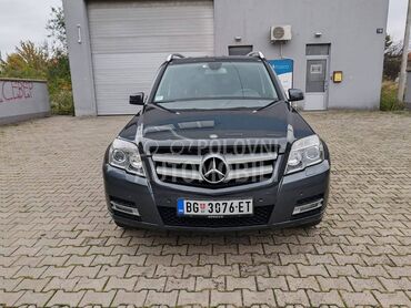 Mercedes Benz GLK 220 AMG Look 4MATIC