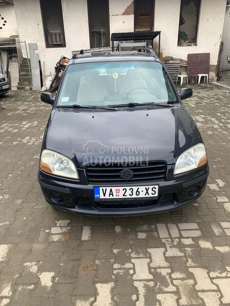 Suzuki Ignis 1.3 Gl