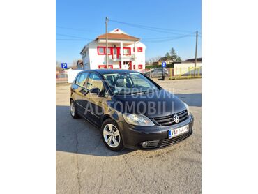Volkswagen Golf Plus 2.0 TDI