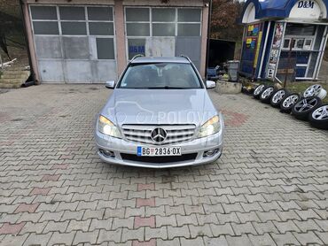 Mercedes Benz C 220 avangard
