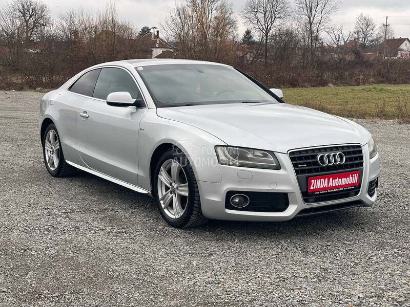 Audi A5 Quattro