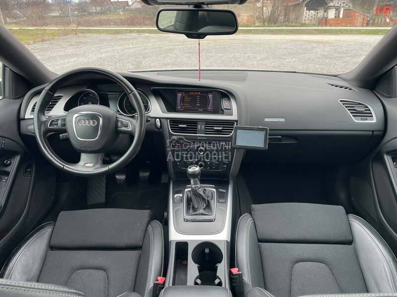 Audi A5 Quattro