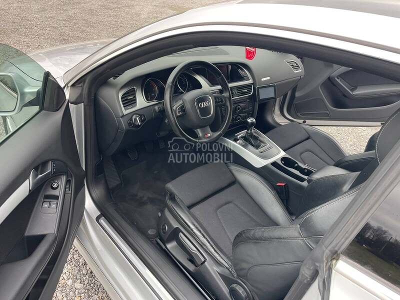 Audi A5 Quattro