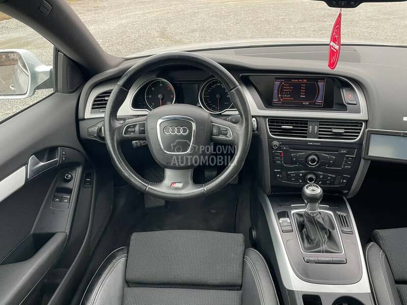 Audi A5 Quattro