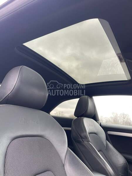 Audi A5 Quattro