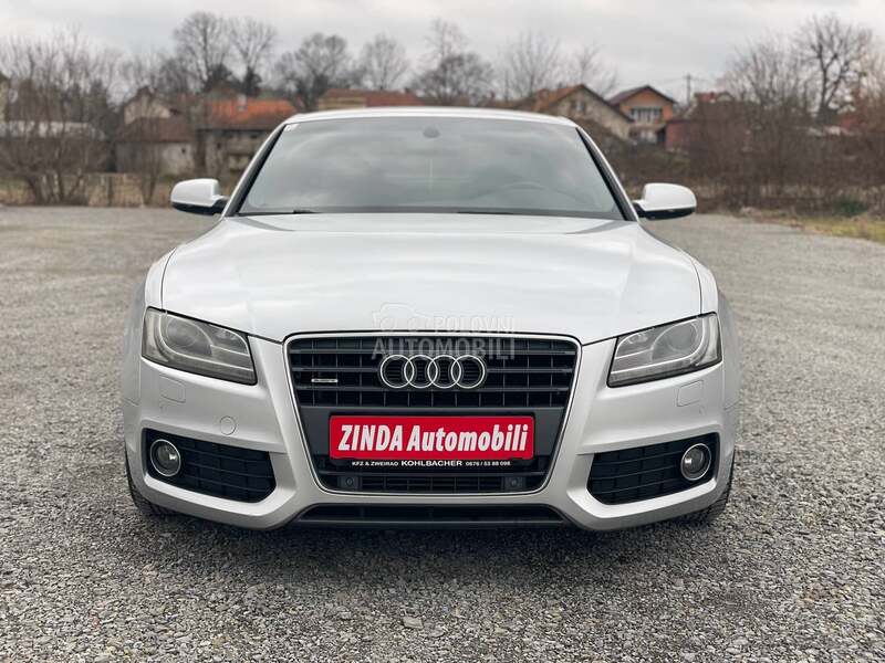 Audi A5 Quattro