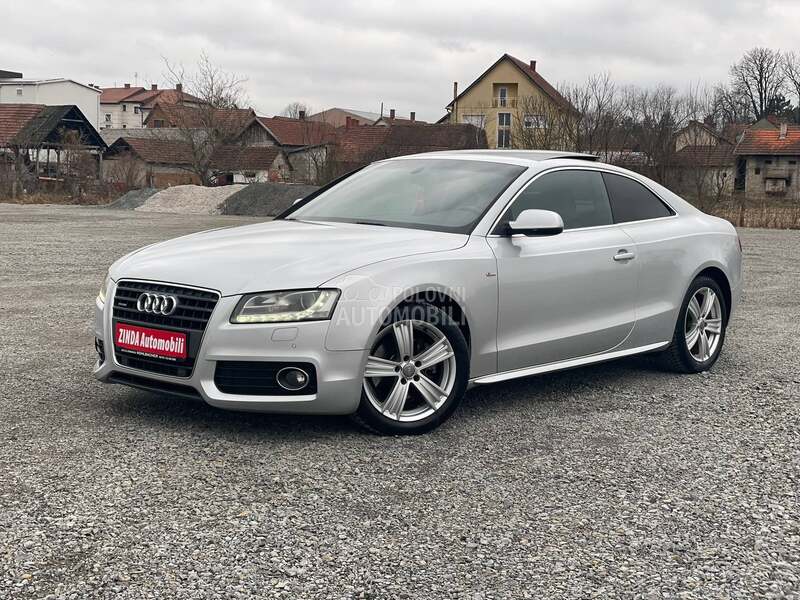 Audi A5 Quattro
