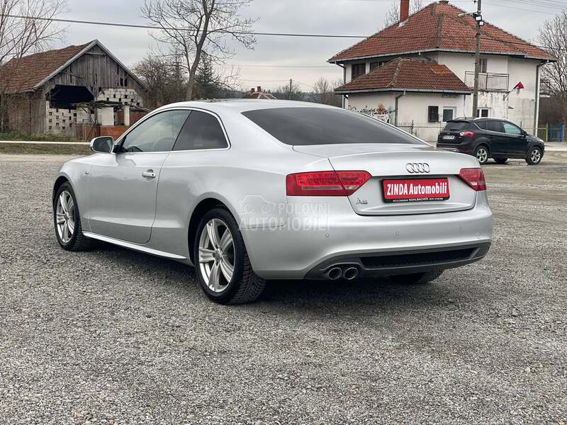 Audi A5 Quattro