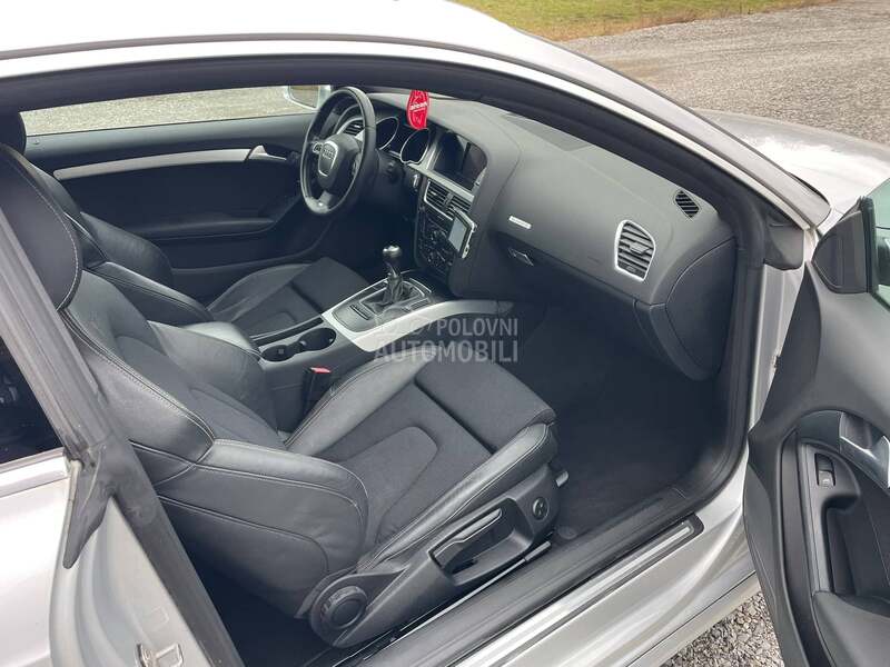 Audi A5 Quattro