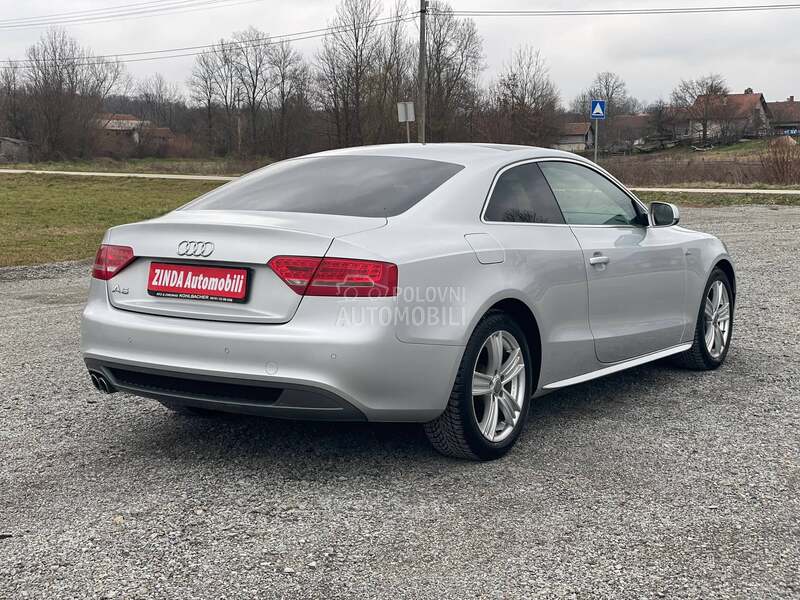 Audi A5 Quattro