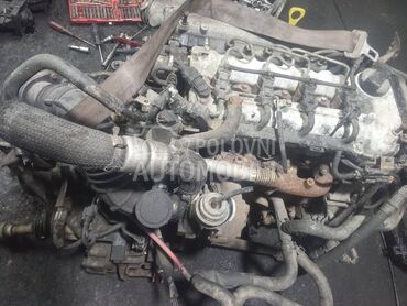 Motor1,5 crdi za Hyundai Getz, Matrix od 2004. do 2009. god.