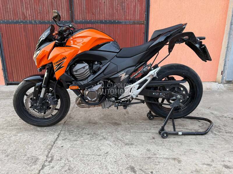 Kawasaki Z800 A2