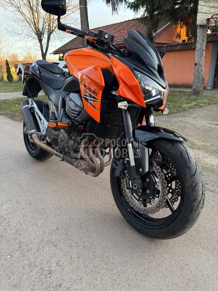 Kawasaki Z800 A2