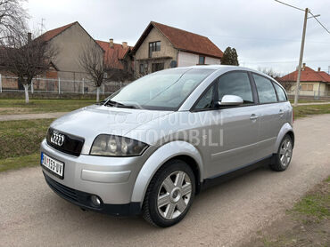 Audi A2 1.4TDi