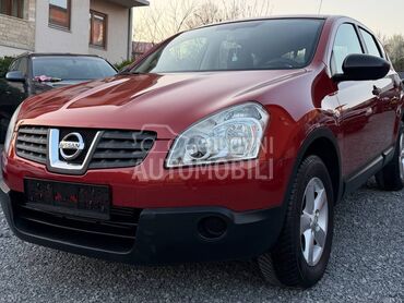 Nissan Qashqai 1,5 DCI KA0 N0V T00P