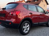 Nissan Qashqai 1,5 DCI KA0 N0V T00P