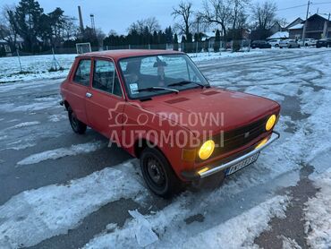 Zastava 101 Mediteran