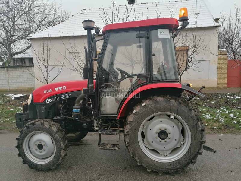 YTO 454
