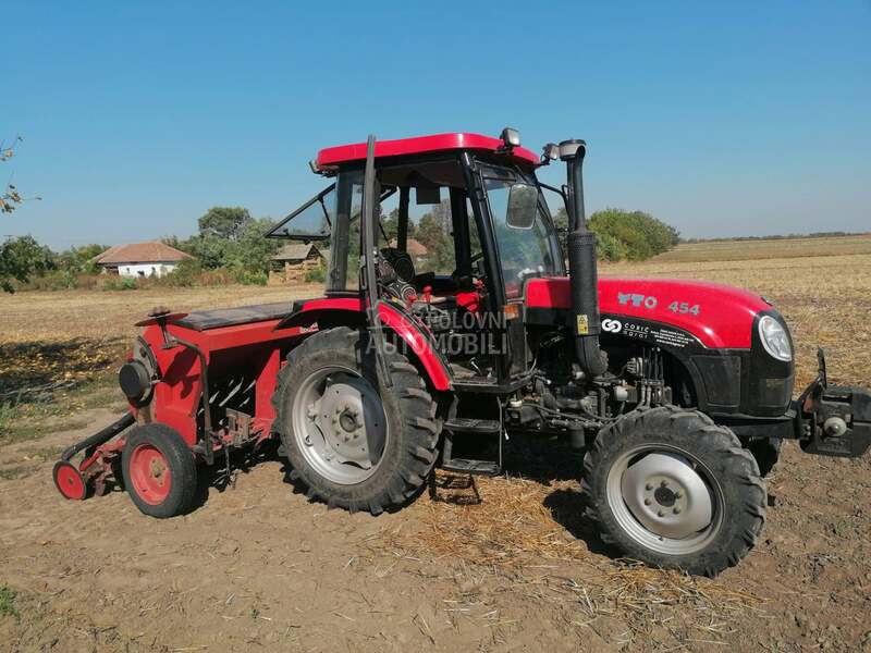 YTO 454