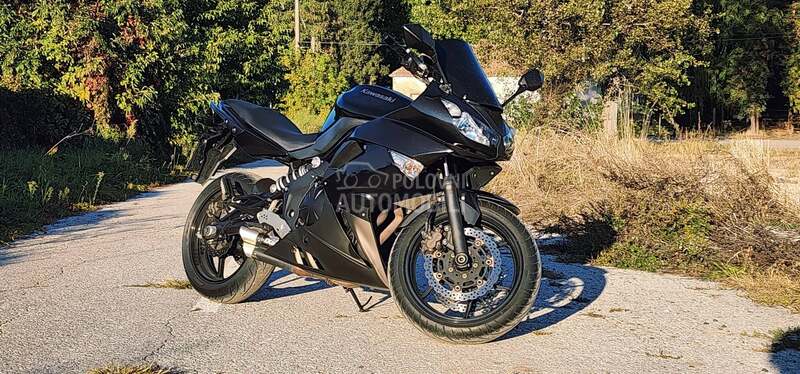 Kawasaki ER6f ER 6f
