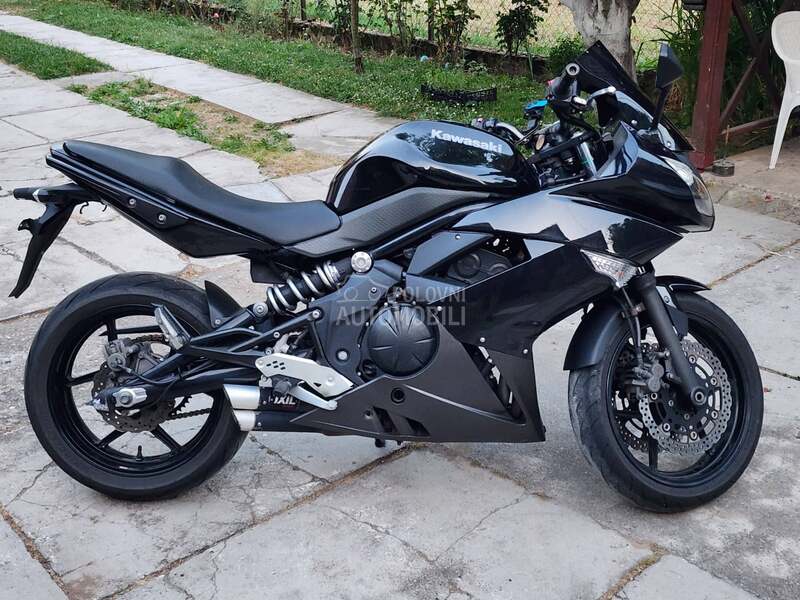 Kawasaki ER6f ER 6f