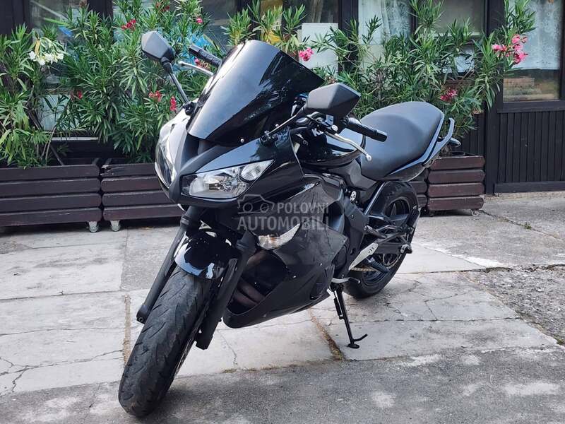 Kawasaki ER6f ER 6f