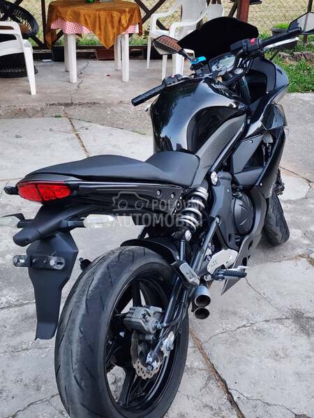Kawasaki ER6f ER 6f