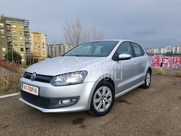 Volkswagen Polo KAMERA NA.VI  1.2tdi