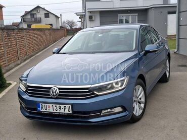 Volkswagen Passat B8 2.0 TDI DSG