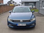 Volkswagen Passat B8 2.0 TDI DSG