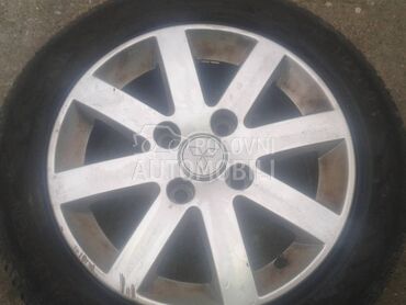 Aluminijumske felne  15" 4 x 114.3