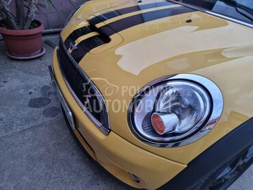 MINI Cooper S 1.6