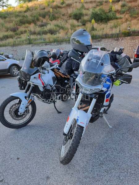 Aprilia Tuareg 660